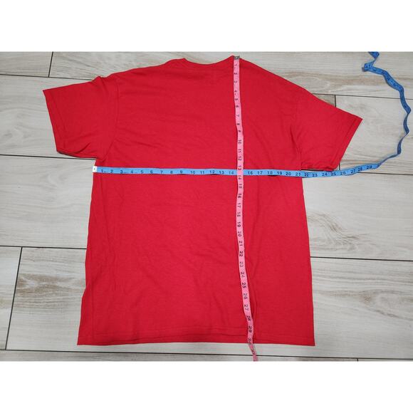 Vtg National Lampoon’s Christmas Vacation Hallelujah! Graphic T Shirt Size Large - Picture 4 of 4